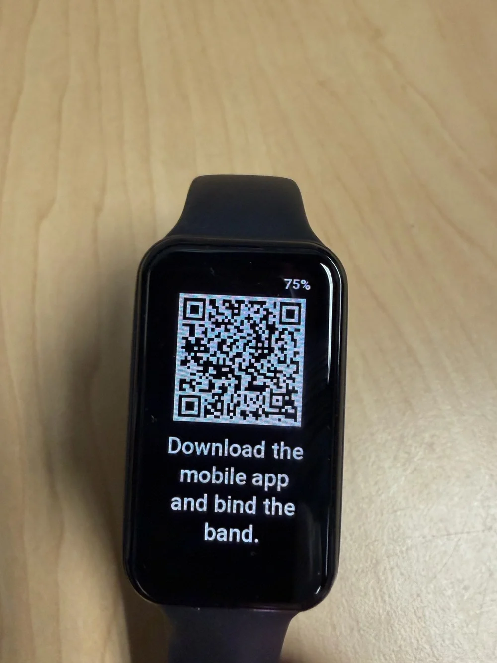 Amazfit Band 7 Activity Fitness Tracker
